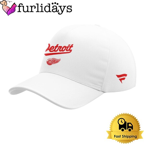 Detroit Red Wings Limited 2025 Stadium Series Baseball Cap