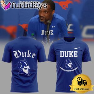 Duke Devils Basketball Coach Chris Carrawell…