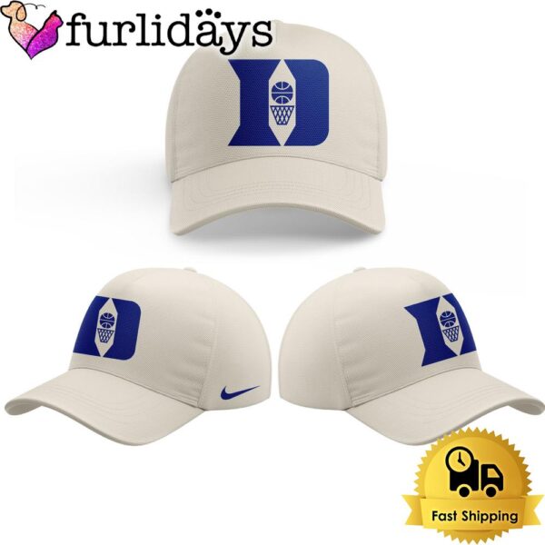 Duke Devils Basketball Coach Jon Scheyer Cap