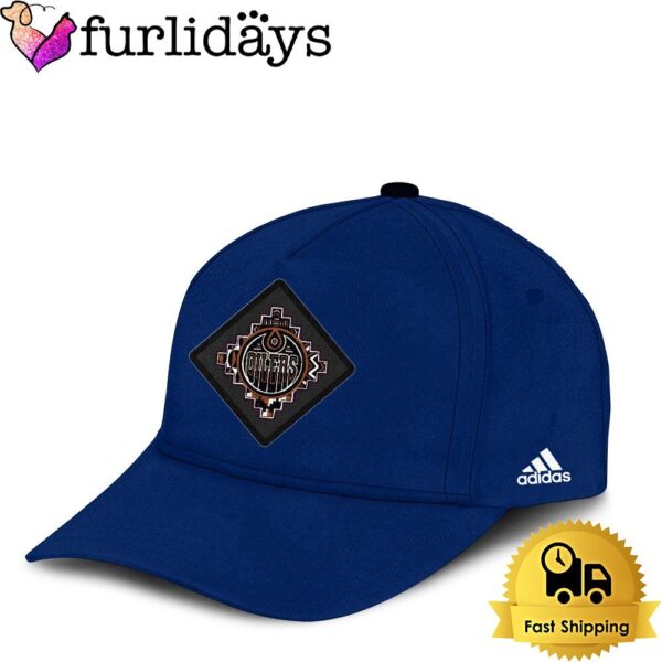 Edmonton Oilers Black history celebration Baseball Cap