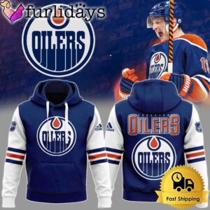 Edmonton Oilers Team Limited Edition Hoodie