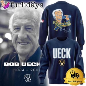 Honoring The Legend, Brewers Icon And…