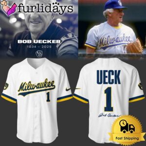 Honoring The Legend, Milwaukee Brewers Signature…