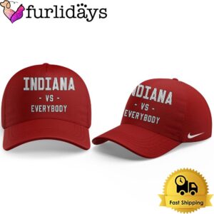 Indiana Hoosiers Basketball Vs Everybody Red…