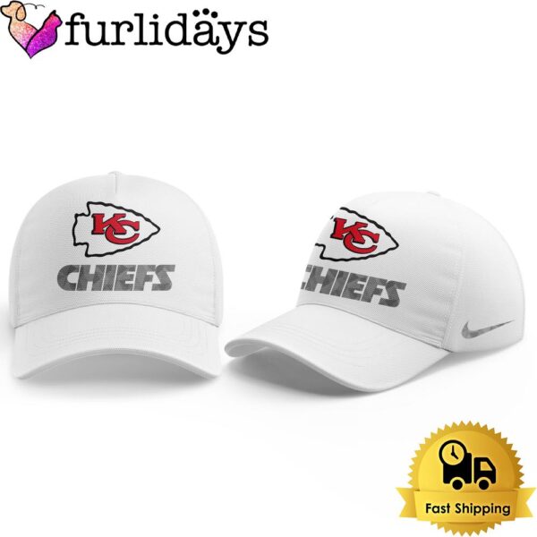 Kansas City Chiefs 2025 Logo Team Limited Baseball Cap