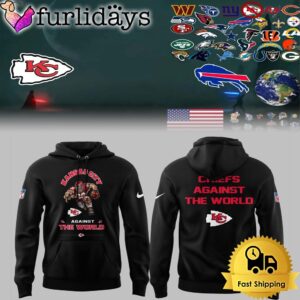 Kansas City Chiefs Football Chiefs Against…