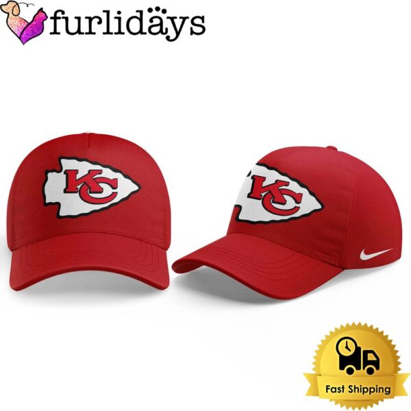 Kansas City Chiefs Football JESUS WON Baseball Cap