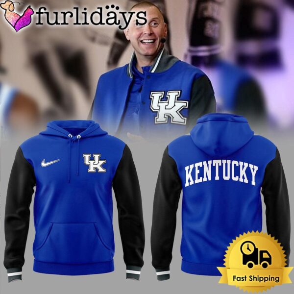 Kentucky Men’s Basketball New Season Hoodie