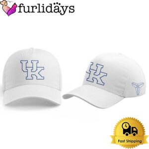 Kentucky Wildcats Basketball Ultimate Fan Cap