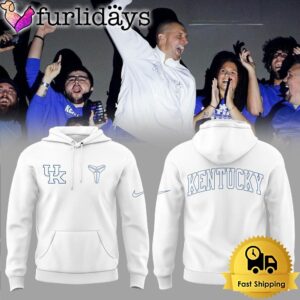 Kentucky Wildcats Basketball Ultimate Fan Hoodie