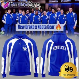 Kentucky Wildcats New Drake x Nocta…