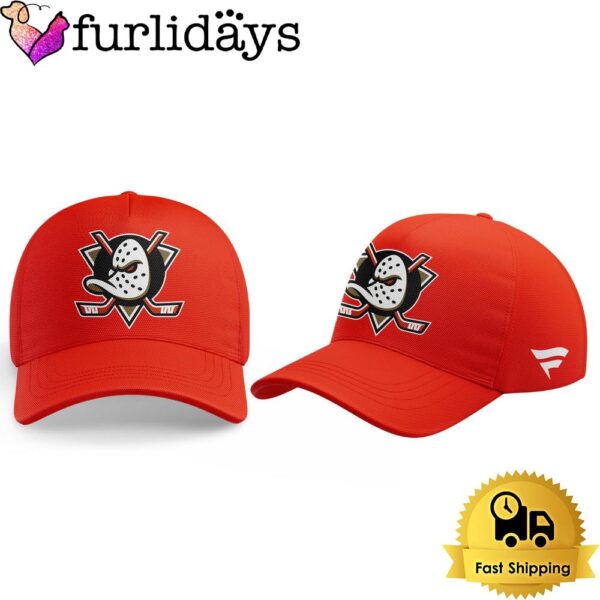 Limited Edition Anaheim Ducks x Teddy Swims baseball Cap