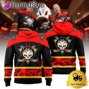 Limited Edition Anaheim Ducks x The…