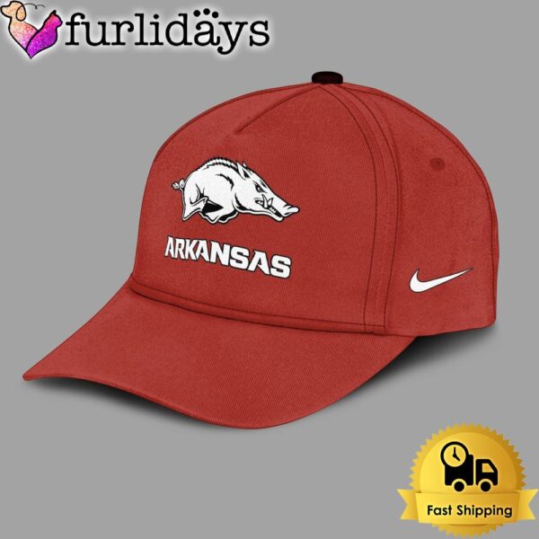 Limited Edition Arkansas Razorbacks Coach Bobby Petrino Baseball Cap