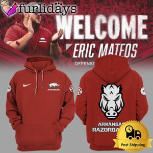 Limited Edition Arkansas Razorbacks Coach Eric…