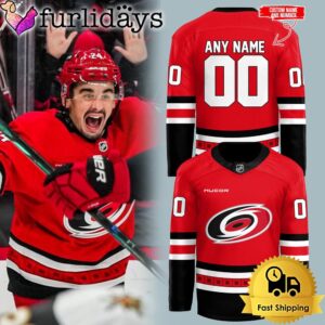 Limited Edition Carolina Hurricanes Nascar Hockey…