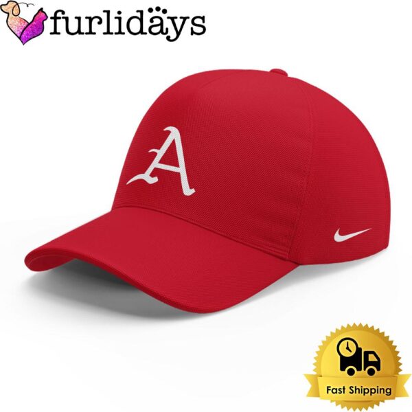 Limited Edition Coach Dave Van Horn Arkansas Razorbacks Baseball Cap