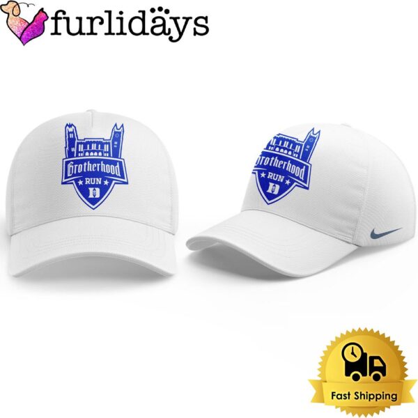 Limited Edition Duke Blue Devils Basketball Brotherhood Run Cap