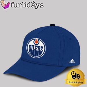 Limited edition Edmonton Oilers Team Baseball Cap