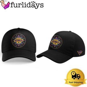 Limited Edition LA Kings Indian Cultural Celebration Baseball Cap