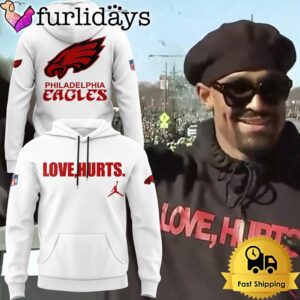 Limited Edition Phialadelphia Eagles 2025 Love…