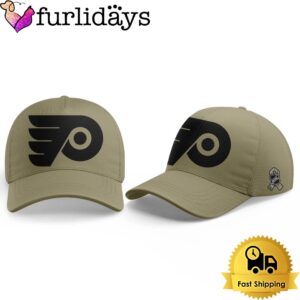 Limited Edition Philadelphia Flyers Military Appreciation…