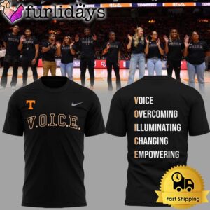 Limited Edition Tennessee Volunteers Football Black…