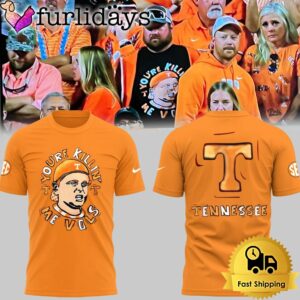 Limited Edition Tennessee Volunteers You’re Killing…