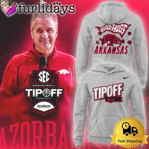 Limited Edition TIPOFF Tour 2025 Arkansas…