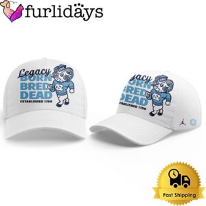 Limited Edition UNC Basketball Legacy Born…