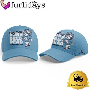 Limited Edition UNC Basketball Legacy Born…