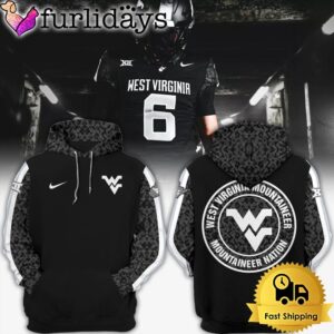 Limited Edition West Virginia Mountaineers Nation…