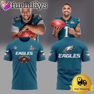 Midnight Green Philadelphia Eagles Super Bowl…