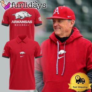 NCAA Coach Dave Van Horn Arkansas…