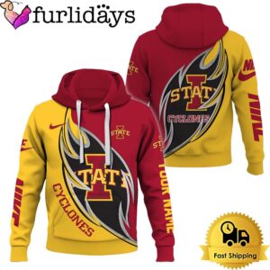 NCAA Iowa State Cyclones Basketball Logo…