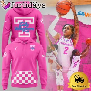 NCAA Lady Vols Basketball Fight Cancer…