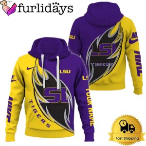 NCAA LSU Tigers Basketball Logo Team…