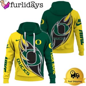 NCAA Oregon Ducks Basketball Logo Team…