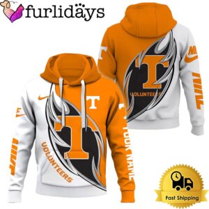 NCAA Tennessee Volunteers Basketball Logo Team…