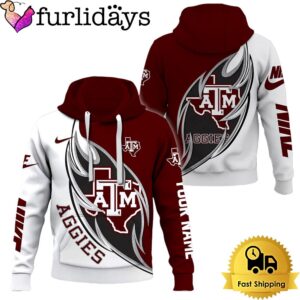 NCAA Texas ATM Aggies Basketball Logo…