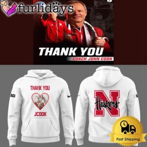 Nebraska Volleyball 2025 Limited Thanks Coach…