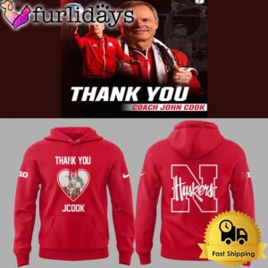 Nebraska Volleyball 2025 Thanks Coach John…