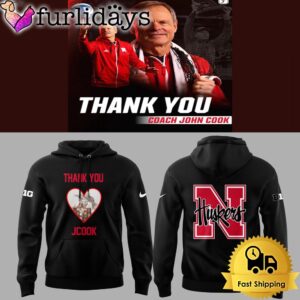 Nebraska Volleyball Thanks Coach John Cook…