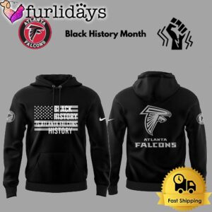 NFL Atlanta Falcons Celebrate Black History…