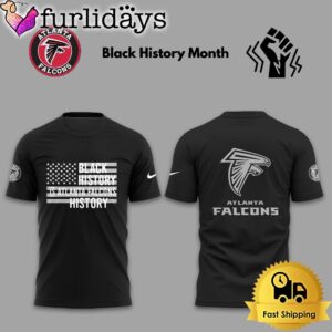 NFL Atlanta Falcons Celebrate Black History…