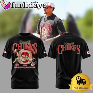 NFL Kansas City Chiefs Anniversary Super…