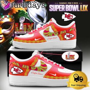 NFL Kansas City Chiefs Big Game…