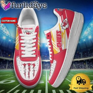 NFL Kansas City Chiefs Flash Logo…