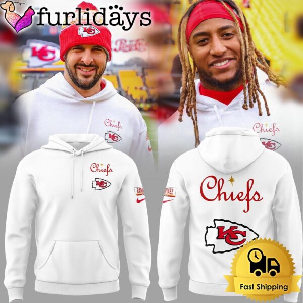 NFL Kansas City Chiefs Putting The Merry Hodie