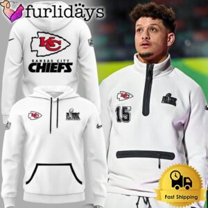 NFL Kansas City Chiefs Super Bowl Logo Limited Hoodie